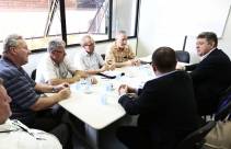 Turismo de Joinville poderá ter intercâmbio com cidade suíça - Fotografo: Divulgação - Data: 24/07/2014