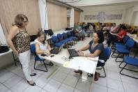 Projeto Escola na Terra será aplicado em vinte escolas rurais de Joinville, definidas como Escolas do Campo - Fotografo: Rogerio da Silva - Data: 15/04/2015
