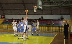 Basquete masculino de Joinville vence Chapecó por 104 a 27 na 14ª  Olesc em Criciuma. - Fotografo: Phelippe José da Silva - Data: 24/09/2014