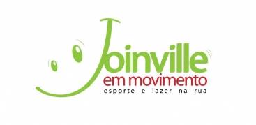 Logomarca "Joinville em Movimento"  - Fotografo: Divulgação Felej - Data: 01/03/2012