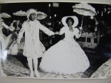 Exposição fotográfica “Vai Passar: Escola de Samba de Florianópolis apresentando-se em Joinville. Doação Eugênio Miranda Correia. Data 1999.  - Fotografo: Fonte: Arquivo Histórico de Joinville - Data: 20/02/2014