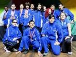 Equipe de Joinville conquista 32 medalhas no Parajesc - Fotografo: Rogerio da Silva - Data: 05/08/2013