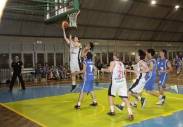 Basquete masculino de Joinville vence Chapecó por 104 a 27 na 14ª  Olesc em Criciuma. - Fotografo: Phelippe José da Silva - Data: 24/09/2014