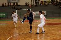 Futsal de Joinville vence Concórdia e decidirá a final de futsal nos 53º Jasc em Blumenau. - Fotografo: Phelippe José - Data: 25/11/2013