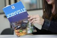 Joinville em Dados - Fotografo: Rogerio da Silva - Data: 18/07/2014