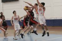 Basquete de Joinville campeão da 13ª Olesc em Caçador - Fotografo: Phelippe José - Data: 06/09/2013