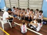 Taça Basquete de Joinville  - Fotografo: Divulgação - Data: 15/04/2013