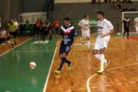 Futsal de Joinville vence Concórdia e decidirá a final de futsal nos 53º Jasc em Blumenau. - Fotografo: Phelippe José - Data: 25/11/2013