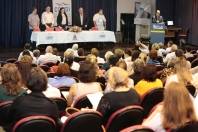 Conferência municipal dos direitos da pessoa idosa  tema: “protagonismo e empoderamento da pessoa idosa – por um brasil de todas as idades” - Fotografo: Rogerio da Silva - Data: 26/09/2014