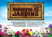 Incentivar a população a deixar a cidade mais bonita, fazendo os mais belos jardins. Neste sentido, foi criado no município em 1986 o Concurso de Jardins que este ano chega à 26ª edição. As inscrições estão abertas e são gratuitas. - Fotografo: Divulgação Ittran - Data: 06/09/2012