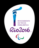 A Tocha Paralímpica, apresentada no Rio de Janeiro, será acessa em Joinville, em setembro - Fotografo: Divulgação - Data: 11/12/2015