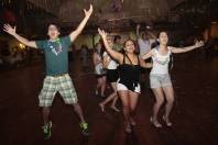 Lecaj resgata baile de carnaval em Joinville - Fotografo: Phelippe José - Data: 23/02/2014