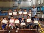 Segundo Festival Sub-12 AABJ (Associação de Amigos do Basquete de Joinville) - Fotografo: Divulgação - Data: 04/11/2013