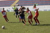 Futebol feminino de Joinville é Tetra campeão dos 28º Joguinhos  Abertos em Itajai - Fotografo: Phelippe José - Data: 31/07/2015