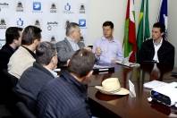 Reunião com Associações de Moradores da região de Pirabeiraba - Fotografo: Jaksson Zanco - Data: 08/08/2013