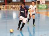 Futsal feminino de Joinville competindo na 14ª Olesc em Criciúma. - Fotografo: Phelippe José da Silva - Data: 23/09/2014