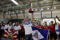 Joinville é tetra campeão dos 28º Joguinhos Abertos em Itajai - Fotografo: Phelippe José - Data: 01/08/2015