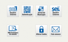 Sistema Eletrônico de Informação começa a ser adotado pela Prefeitura de Joinville - Fotografo: Divulgação/Secom - Data: 28/03/2014