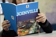 Joinville em Dados - Fotografo: Rogerio da Silva - Data: 18/07/2014