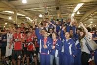 Joinville é campeão dos Joguinhos Abertos - Fotografo: Phelippe José - Data: 07/10/2013
