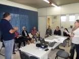 Secretaria da Habitação emite novos registros de imóveis para famílias de Joinville - Fotografo: Secom / Divulgação - Data: 03/12/2015