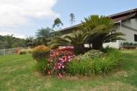 	A premiação para os três primeiros ganhadores de cada categoria do Concurso de Jardins foi feita na quarta-feira (16/11), às 18h, na Festa das Flores. O concurso teve um total 35 participantes divididos em cinco categorias. Foto: 3º Lugar Jardim Rural - Fotografo: Luana de Freitas - Data: 17/11/2011
