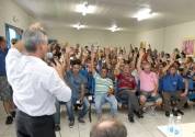 Reunião com  Associação de Condutores de Transporte Escolar de Joinville - ACTEJ - Fotografo: Jaksson Zanco - Data: 13/02/2014
