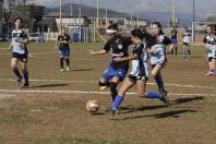Equipe de futebol Feminino de Joinville vence Maravilha nos 28º  Joguinhos Abertos em Itajaí - Fotografo: Phelippe José - Data: 27/07/2015