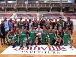 Taça Basquete de Joinville  - Fotografo: Divulgação - Data: 15/04/2013