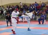 Equipe de karate Femino de Joinville de Joinville ganha medalha de prata no Kumitê nos 27º Joguinhos Abertos de SC em Chapeco - Fotografo: Phelippe José da Silva - Data: 28/07/2014