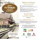 Tem "Sábado na Estação" dia 10/3. Edição especial na programação dos 161 anos de Joinville. - Fotografo: Divulgação Fundação Cultural - Data: 02/03/2012