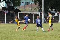 Competição de futebol nos Jogos Escolares de Joinville =  11 a 13 anos = Colégio Machado de Assis x Caic Mariano Costa. - Fotografo: Phelippe José da Silva - Data: 30/10/2014
