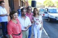 A Saúde Pública de Joinville ganha mais 7 novos carros para atender as Unidades de Saúde da Atenção Básica, PA´s e hospitais. A entrega aconteceu nesta segunda-feira (05/3). - Fotografo: Kátia Nascimento - Data: 05/03/2012