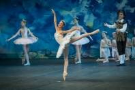 A bailarina Thaís Diógenes, da Cia Jovemm Bolshoi Brasil, vai conduzir a tocha olímpica dia 13 de julho em Joinville - Fotografo: Nilson Bastian - Data: 21/06/2016