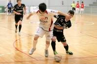 Futsal de Joinville vence Jaraguá do Sul nos Jogunhos Abertos em Criciúma - Fotografo: Phelippe José - Data: 02/10/2013
