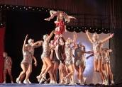 Aconteceu neste domingo (16/12), no Centreventos Cau Hansen, a apresentação do Grupo Thool, com a peça Exotique. Este evento integra a programação cultural do Natal dos Sonhos de Joinville, organizado pela Prefeitura, CDL Joinville e entidades e empresas parceiras - Fotografo: Mauro Artur Schlieck - Data: 16/12/2012