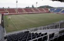 Arena Joinville - Fotografo: Rogerio da Silva - Data: 19/12/2014
