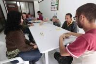 Rede de Atenção Psicossocial confere integração e cidadania à saúde mental de Joinville - Fotografo: Rogerio da Silva - Data: 24/08/2015