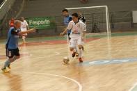 Futsal de Joinville é campeão no 53º Jasc em Blumenau. - Fotografo: Phelippe José - Data: 26/11/2013