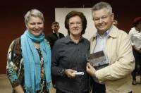 Homenagem aos aposentados e pensionistas da Prefeitura Municipal de Joinville - Fotografo: Jaksson Zanco - Data: 07/05/2013
