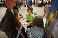 Começa em Joinville feira de intercâmbio Cidadão do Mundo - Fotografo: Divulgação - Data: 13/03/2014