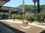 Casa da Cultura de Joinville - Fotografo: Secom - Data: 08/09/2015