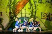 Festival de Dança Sacra em Joinville - Fotografo: Secom/Divulgação - Data: 19/09/2014
