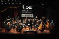 Orquestra Cidade de Joinville - Fotografo: Secom - Data: 14/09/2014