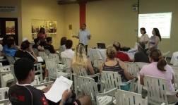 Congresso Técnico Jogos Escolares de Joinville. - Fotografo: Phelippe José da Silva - Data: 17/10/2014