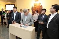 Cerimônia de Posse dos Novos Membros do COMCITI - Conselho Municipal de Ciência, Tecnologia e Inovação de Joinville para o Biênio 2014/2015 - Fotografo: Rogerio da Silva - Data: 06/05/2014