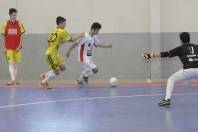 Futsal masculino  de Joinville competindo nos 28º Joguinhos Abertos em Itajaí - Fotografo: Phelippe José - Data: 29/07/2015