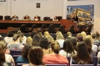 Joinville discute acesso à escola por crianças e adolescentes com deficiência - Fotografo: Rogerio da Silva - Data: 13/11/2015