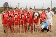 A Fundação de Esportes, Lazer e eventos de Joinville iniciou nesta sexta-feira (17/02) as inscrições para os 9º Jogos Interbairros de Futebol de Areia. - Fotografo: Divulgação/FELEJ - Data: 17/02/2012