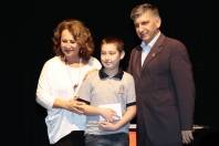 Premiação do concurso leitores de história - Fotografo: Rogerio da Silva - Data: 04/04/2014